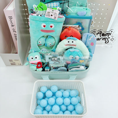 HYD Coffret Cadeau Mystère Valise 14 Pouces